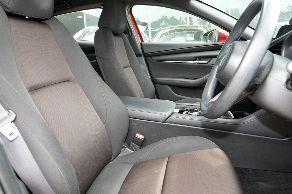 2020 Mazda 3 G20 Pure BP Series