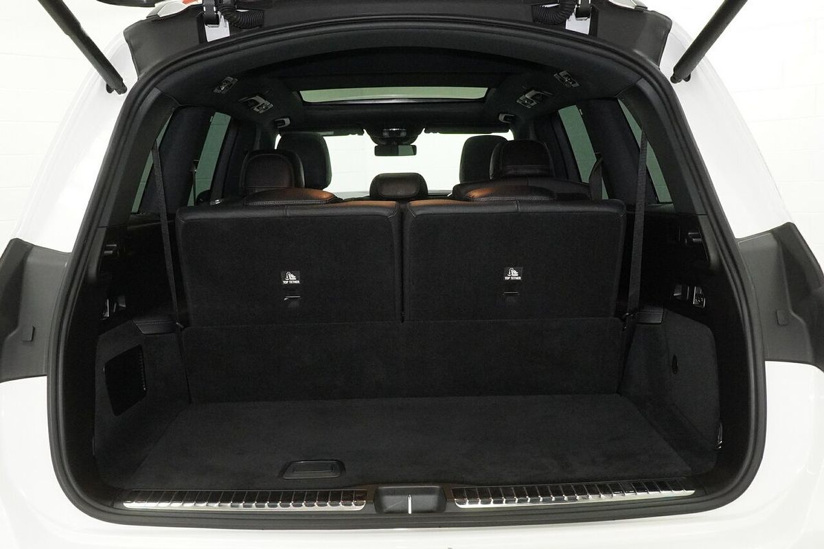 2020 Mercedes-Benz GLS-Class GLS400 d X167