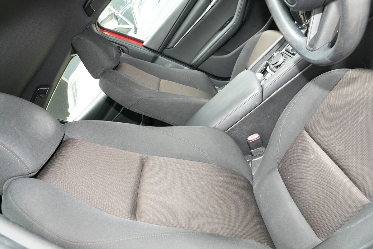 2020 Mazda 3 G20 Pure BP Series