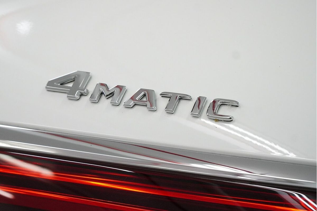 2020 Mercedes-Benz GLS-Class GLS400 d X167