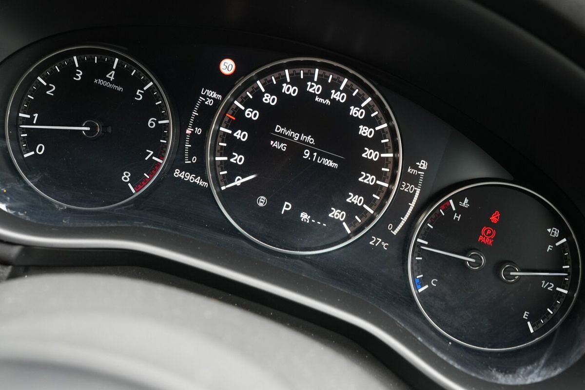 2020 Mazda 3 G20 Pure BP Series