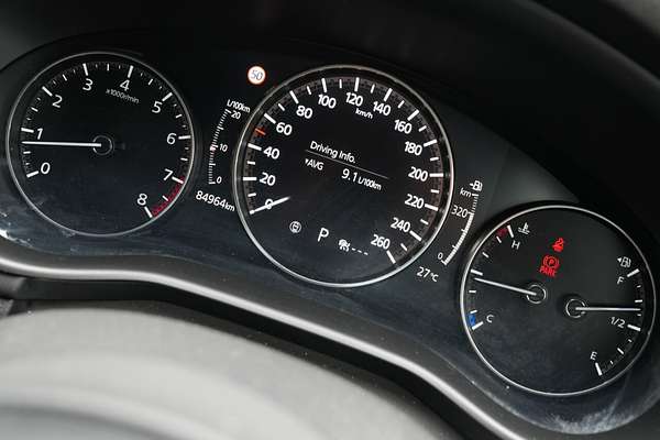 2020 Mazda 3 G20 Pure BP Series