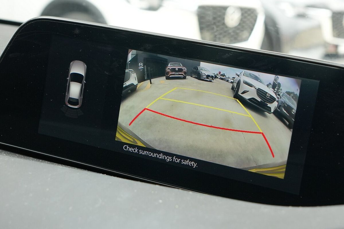 2020 Mazda 3 G20 Pure BP Series