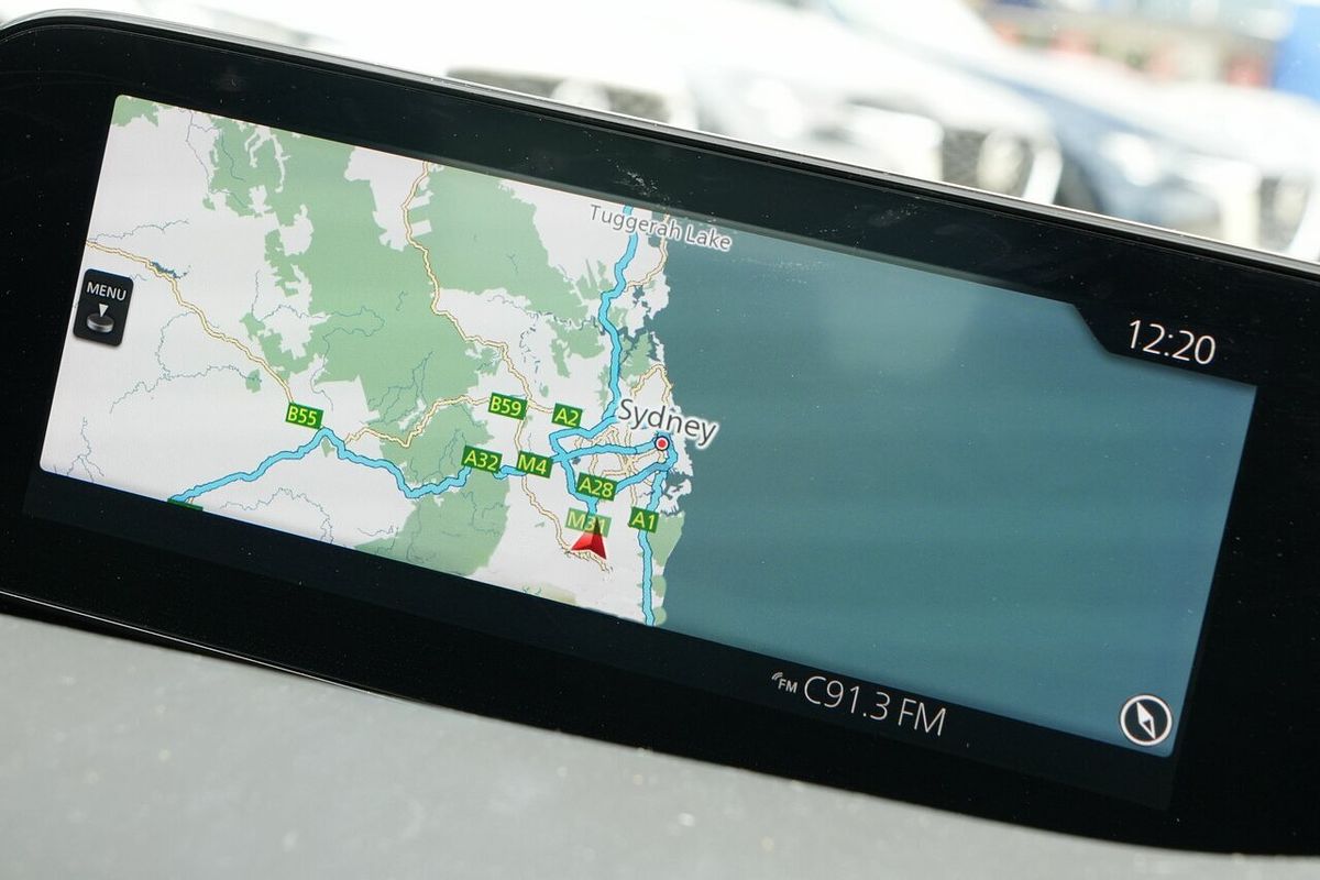 2020 Mazda 3 G20 Pure BP Series