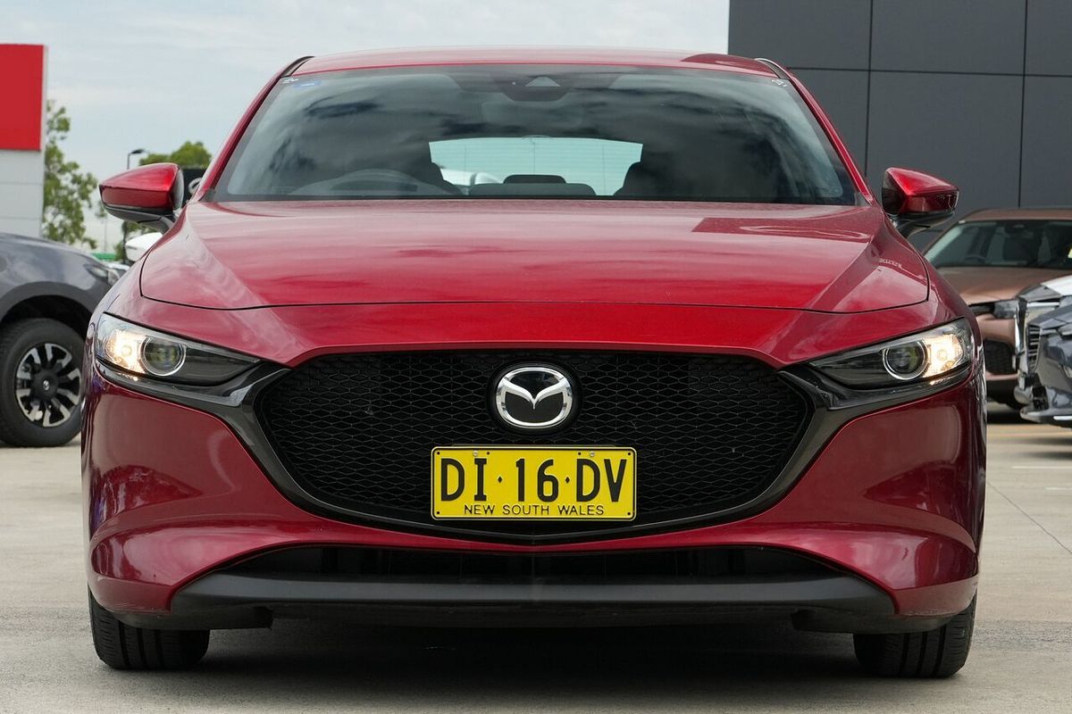 2020 Mazda 3 G20 Pure BP Series
