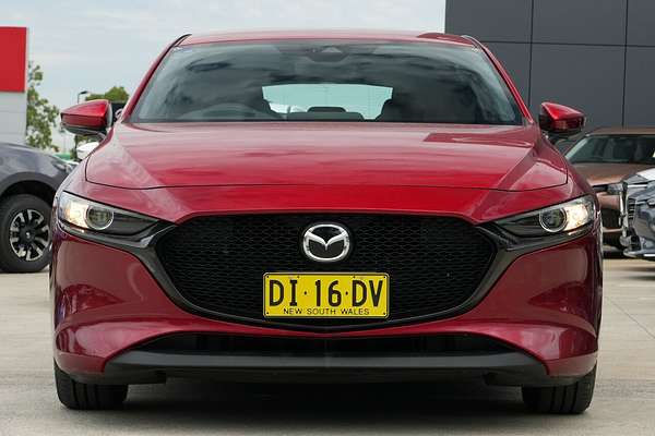 2020 Mazda 3 G20 Pure BP Series
