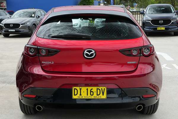 2020 Mazda 3 G20 Pure BP Series