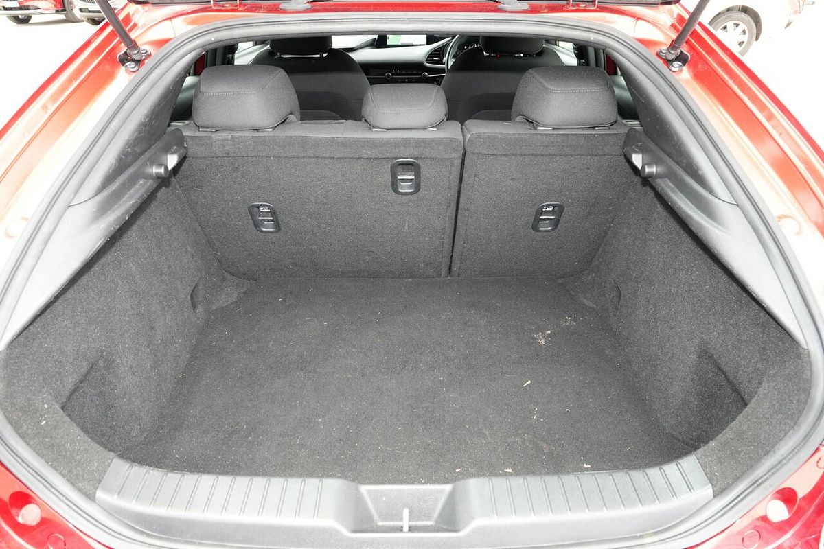 2020 Mazda 3 G20 Pure BP Series