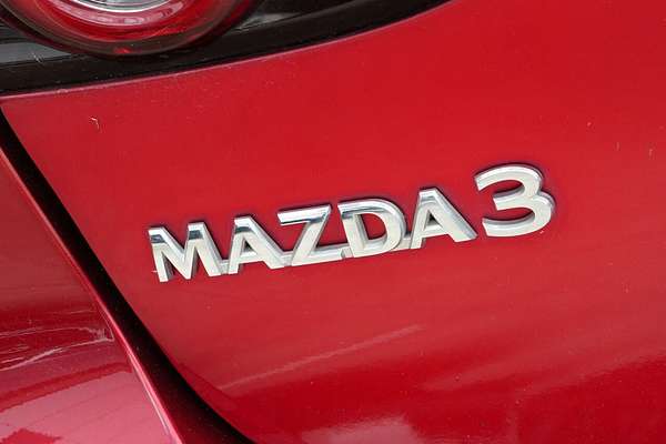 2020 Mazda 3 G20 Pure BP Series