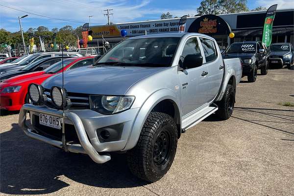 2009 Mitsubishi Triton GL-R MN 4X4