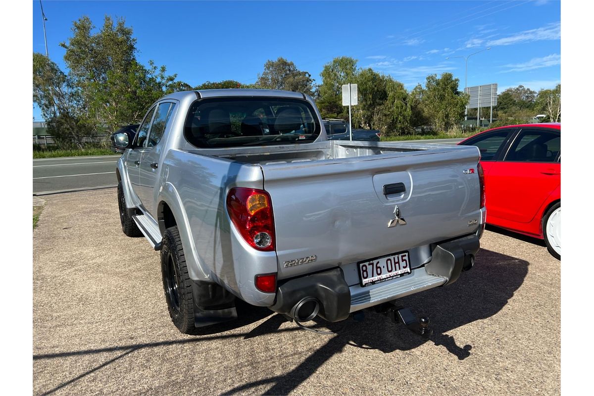 2009 Mitsubishi Triton GL-R MN 4X4