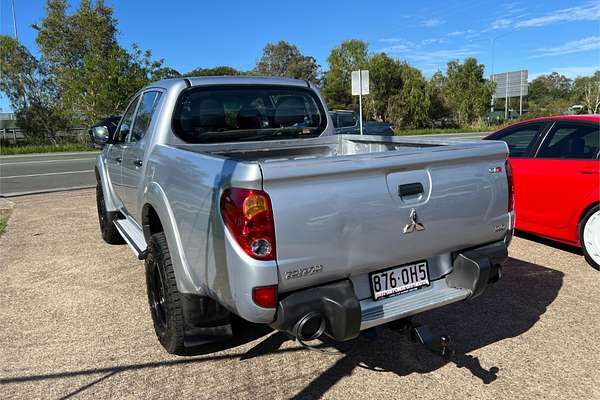2009 Mitsubishi Triton GL-R MN 4X4