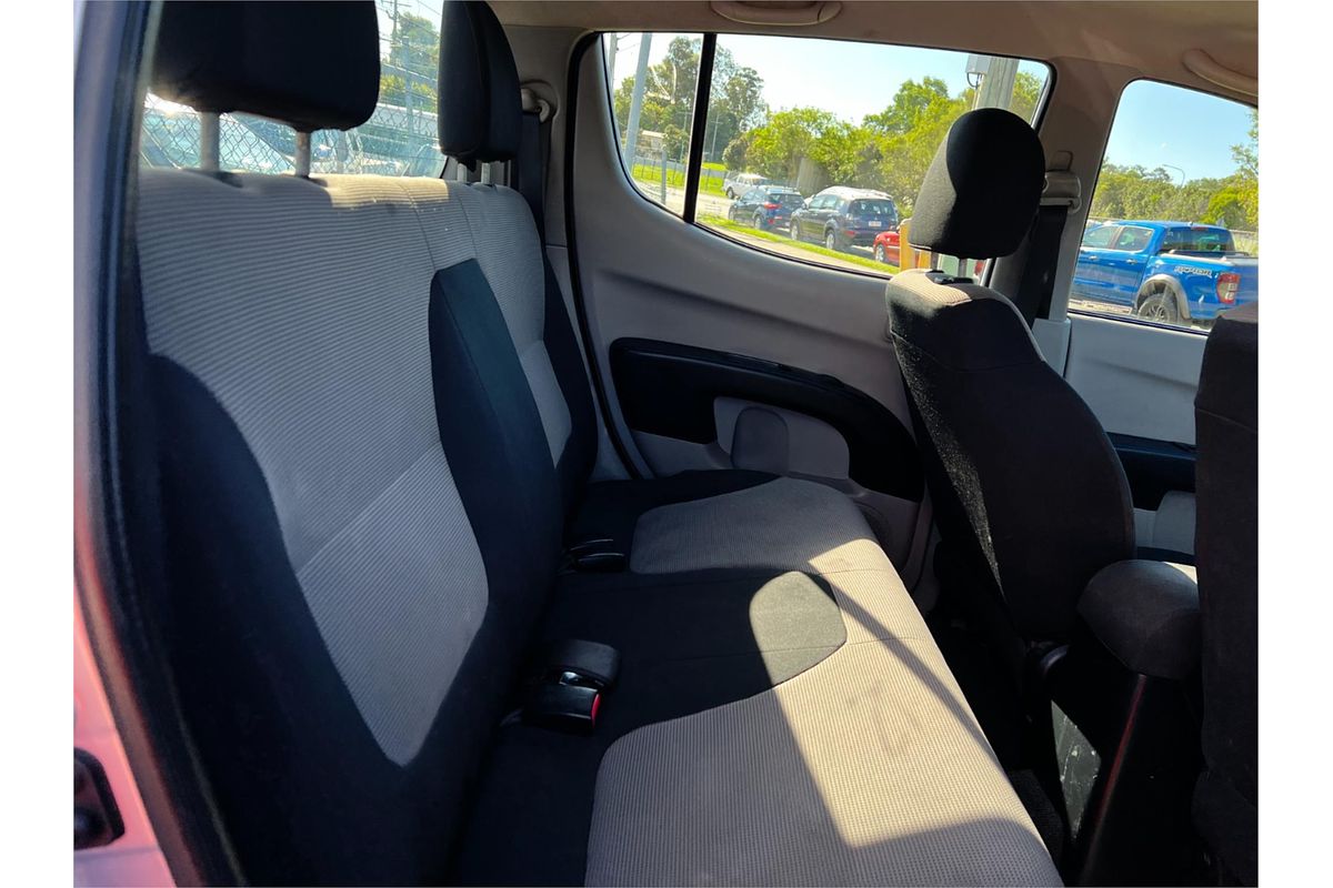 2009 Mitsubishi Triton GL-R MN 4X4