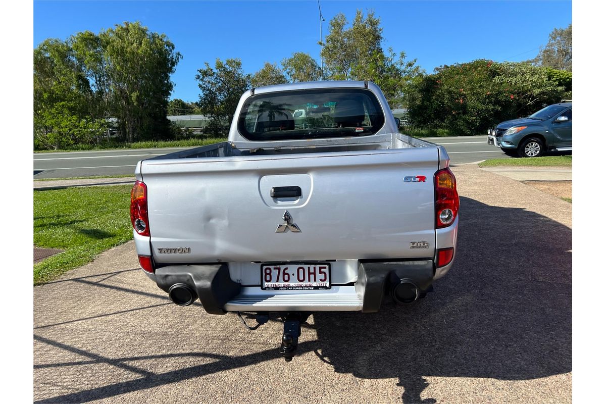 2009 Mitsubishi Triton GL-R MN 4X4