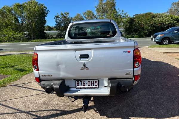 2009 Mitsubishi Triton GL-R MN 4X4