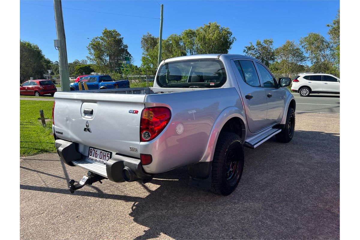 2009 Mitsubishi Triton GL-R MN 4X4