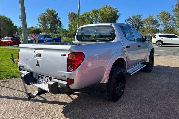 2009 Mitsubishi Triton GL-R MN 4X4