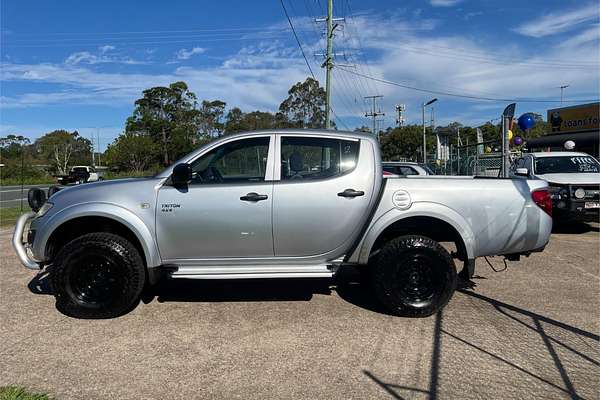 2009 Mitsubishi Triton GL-R MN 4X4