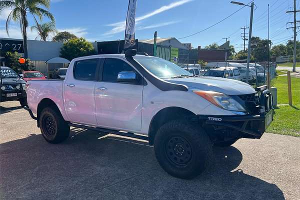 2014 Mazda BT-50 XTR UP 4X4