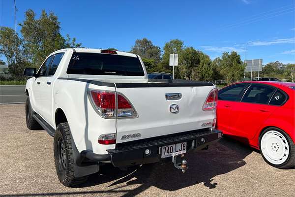 2014 Mazda BT-50 XTR UP 4X4