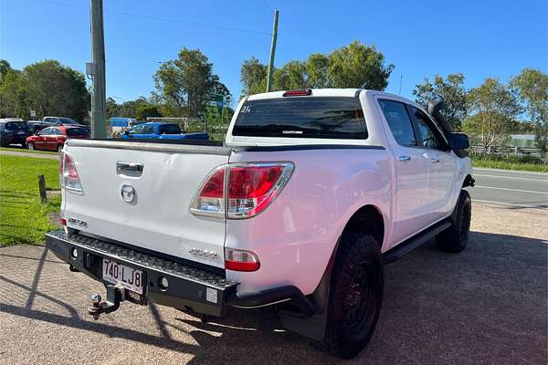 2014 Mazda BT-50 XTR UP 4X4