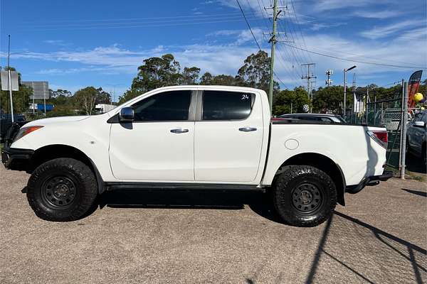 2014 Mazda BT-50 XTR UP 4X4