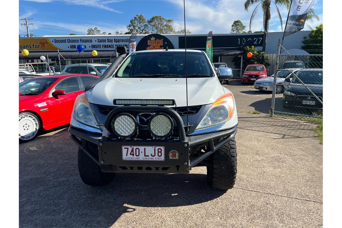 2014 Mazda BT-50 XTR UP 4X4