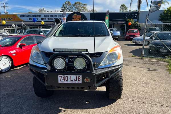 2014 Mazda BT-50 XTR UP 4X4