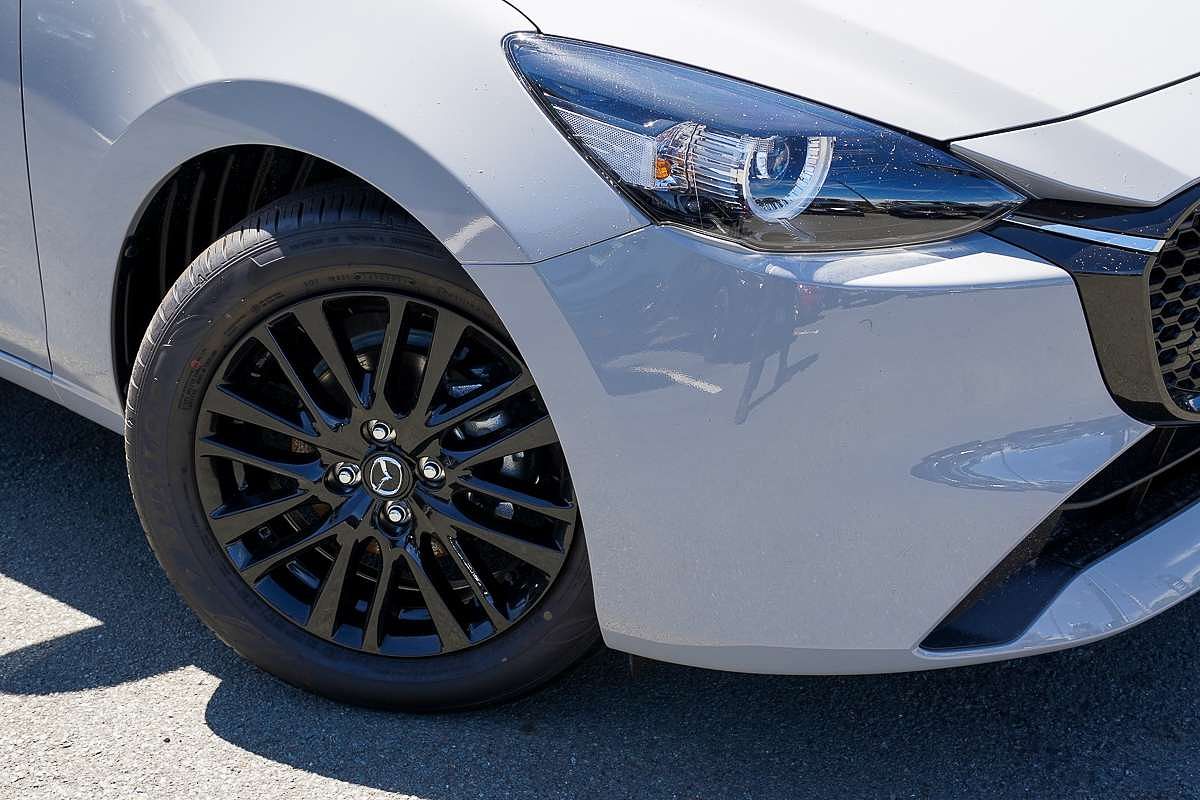 2025 Mazda 2 G15 Evolve DJ Series