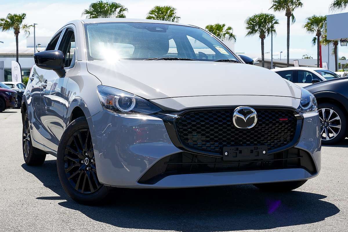 2025 Mazda 2 G15 Evolve DJ Series