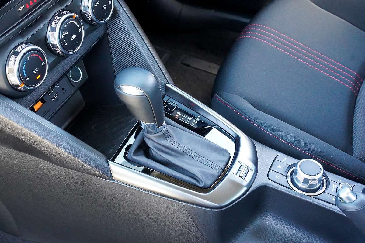 2025 Mazda 2 G15 Evolve DJ Series