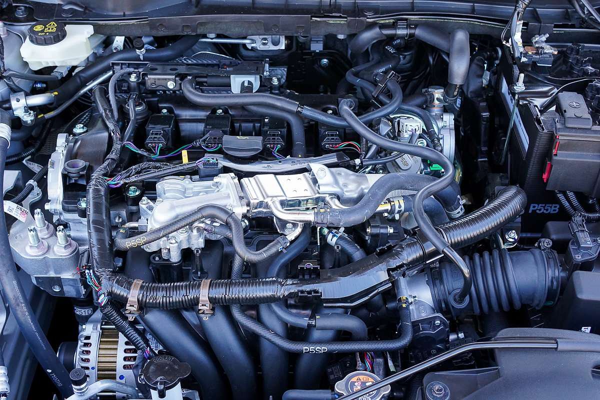 2025 Mazda 2 G15 Evolve DJ Series