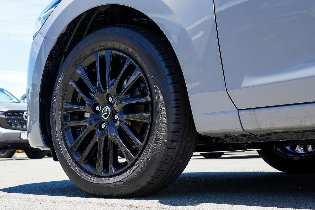 2025 Mazda 2 G15 Evolve DJ Series