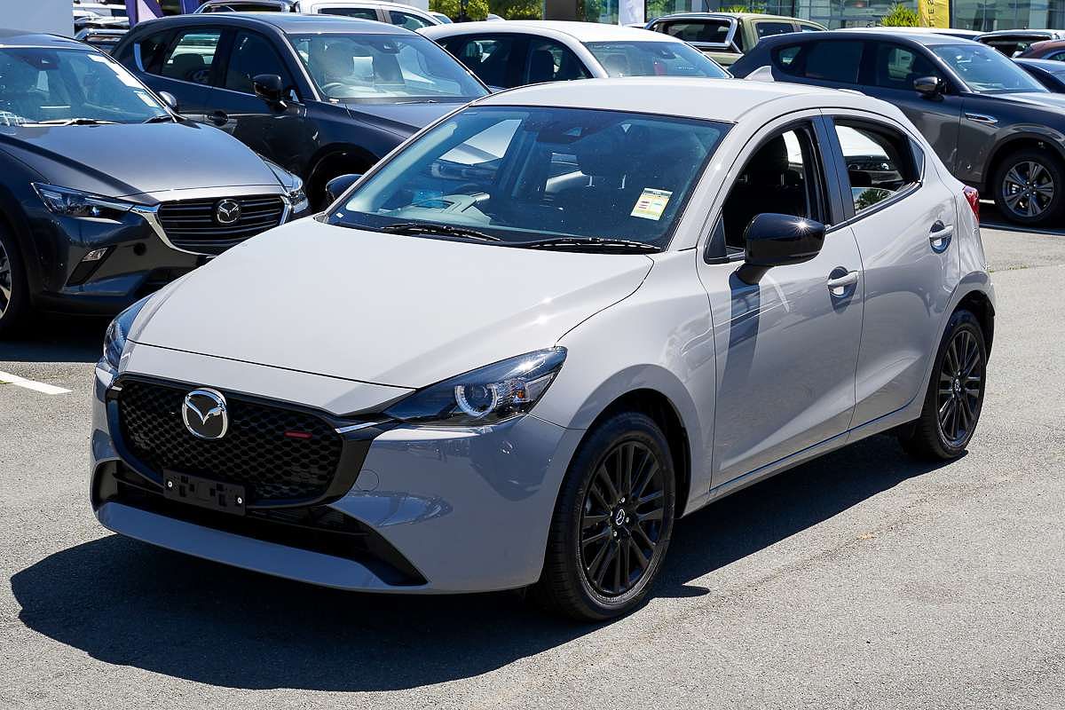 2025 Mazda 2 G15 Evolve DJ Series