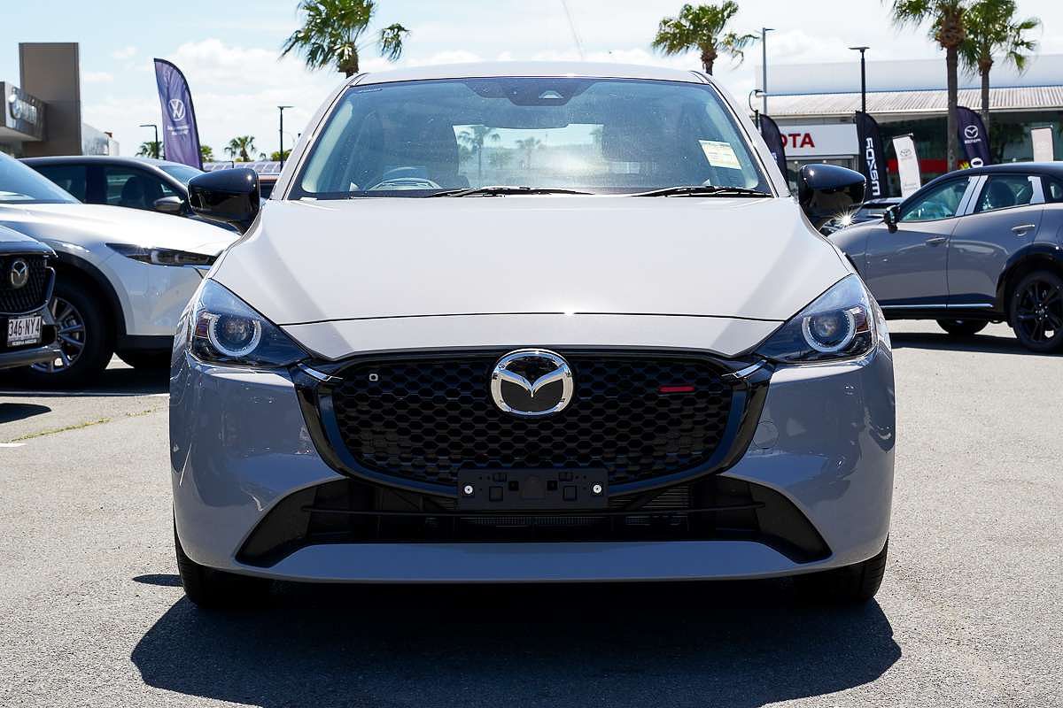 2025 Mazda 2 G15 Evolve DJ Series