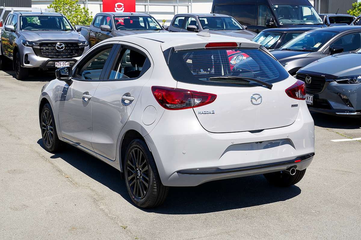 2025 Mazda 2 G15 Evolve DJ Series