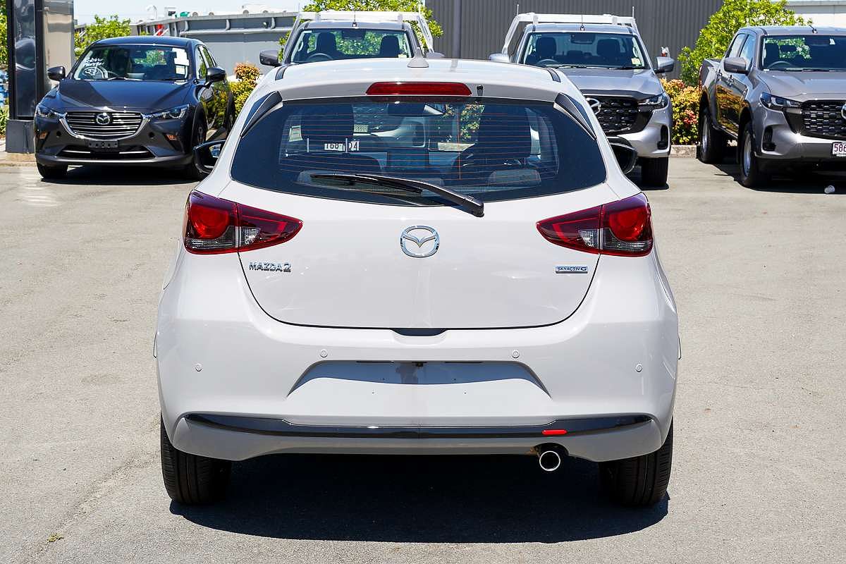 2025 Mazda 2 G15 Evolve DJ Series