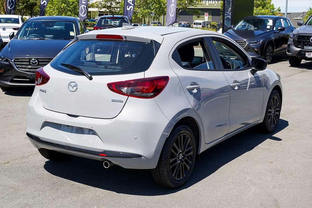 2025 Mazda 2 G15 Evolve DJ Series