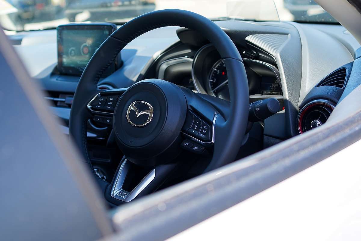 2025 Mazda 2 G15 Evolve DJ Series