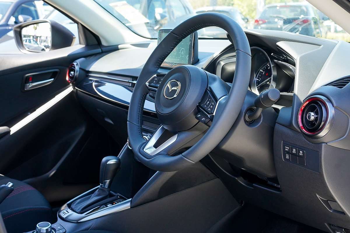 2025 Mazda 2 G15 Evolve DJ Series