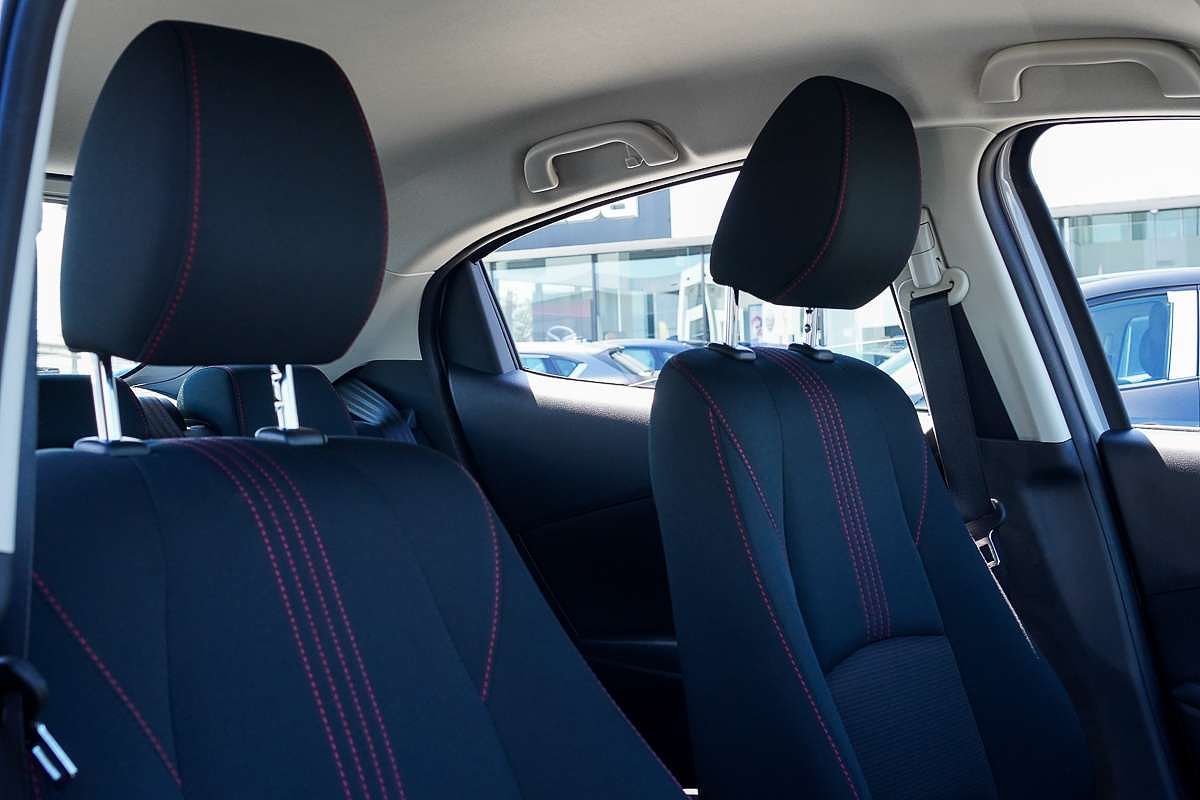 2025 Mazda 2 G15 Evolve DJ Series