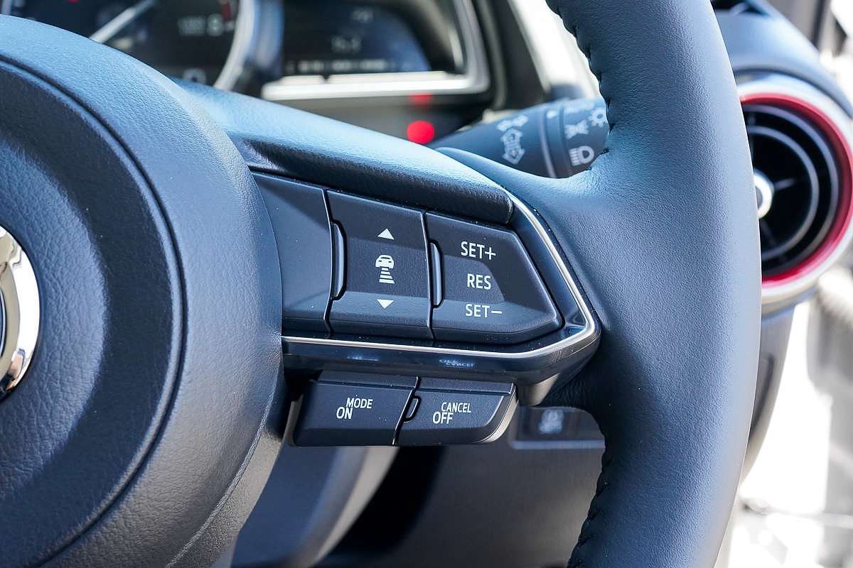 2025 Mazda 2 G15 Evolve DJ Series