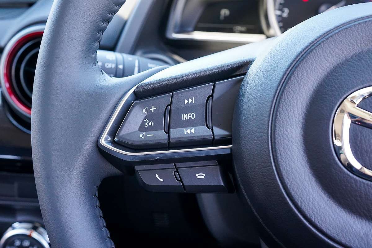 2025 Mazda 2 G15 Evolve DJ Series