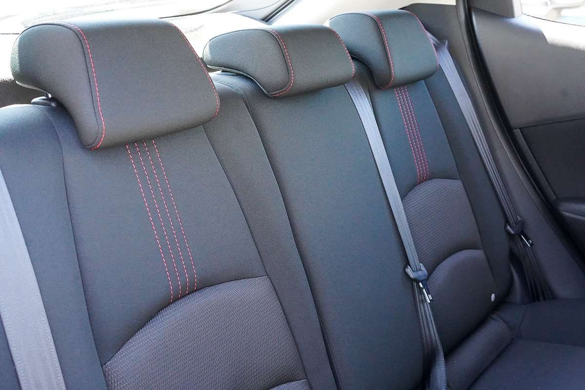 2025 Mazda 2 G15 Evolve DJ Series