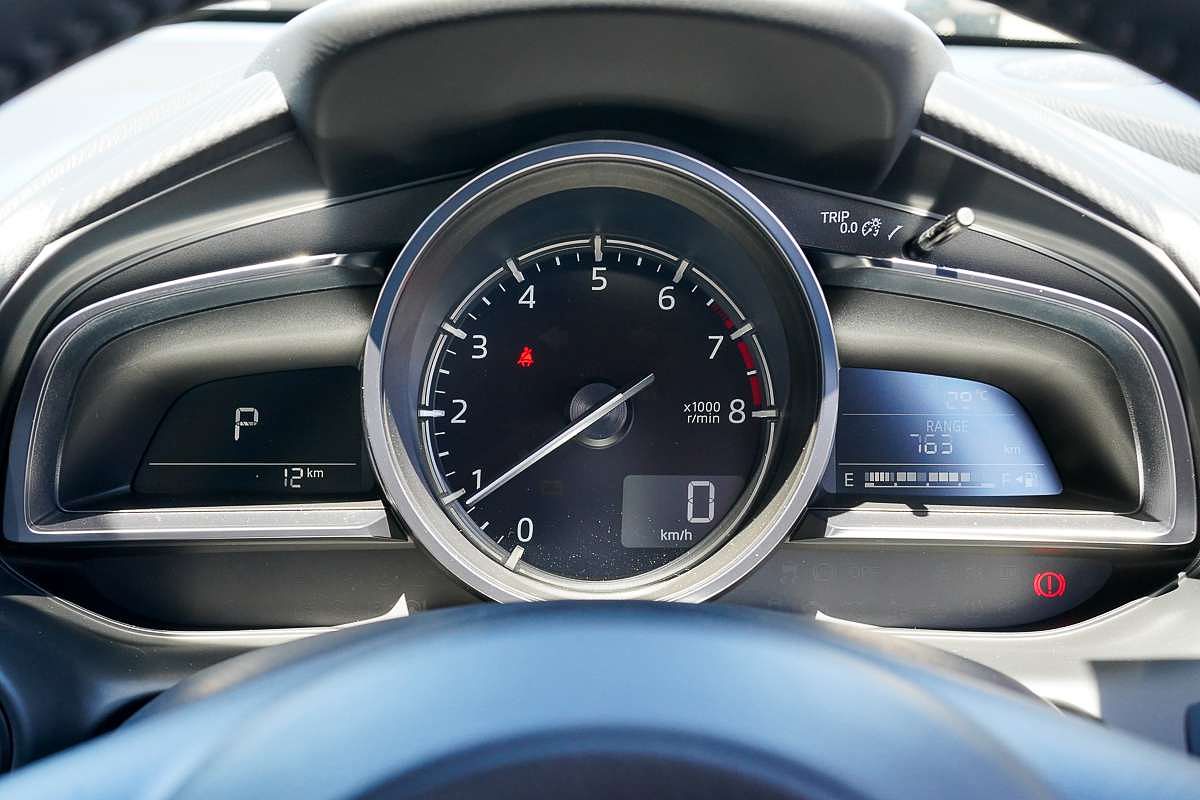 2025 Mazda 2 G15 Evolve DJ Series