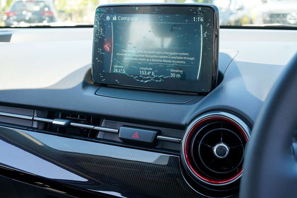 2025 Mazda 2 G15 Evolve DJ Series