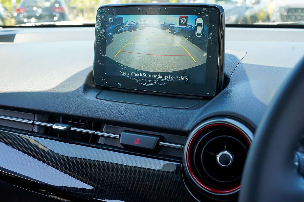 2025 Mazda 2 G15 Evolve DJ Series