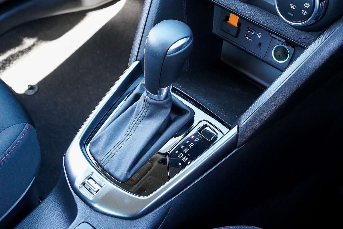 2025 Mazda 2 G15 Evolve DJ Series