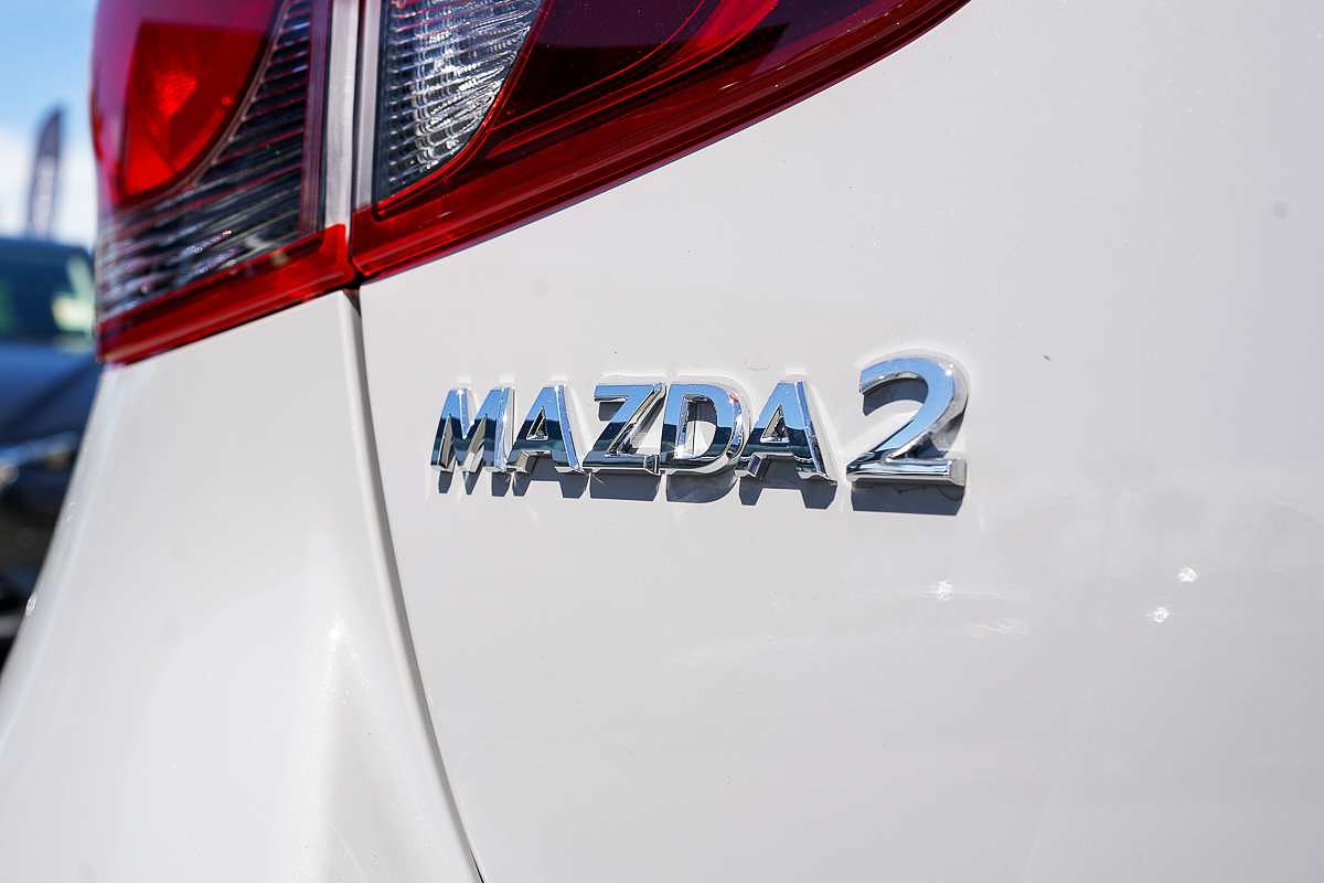 2025 Mazda 2 G15 Evolve DJ Series