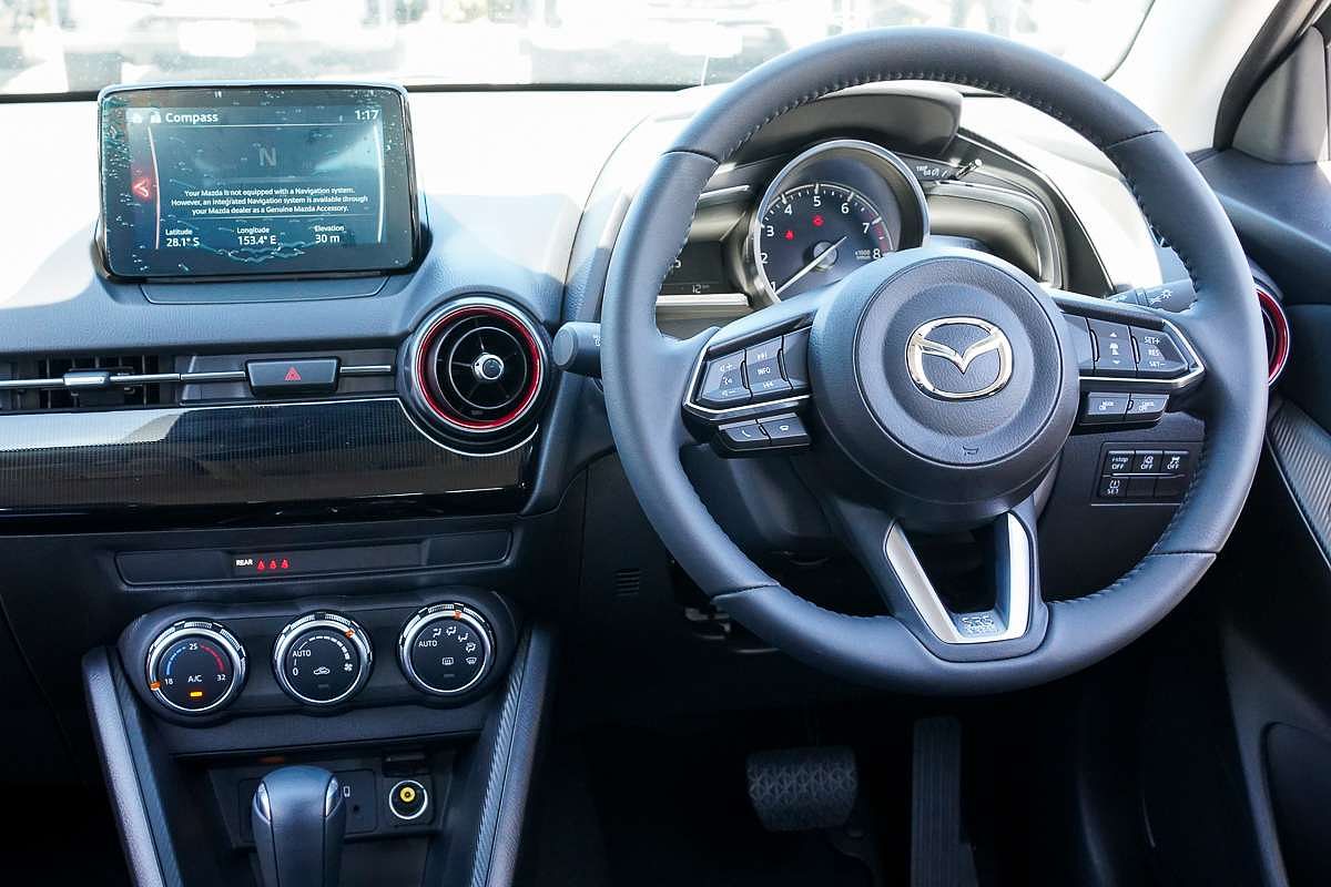 2025 Mazda 2 G15 Evolve DJ Series